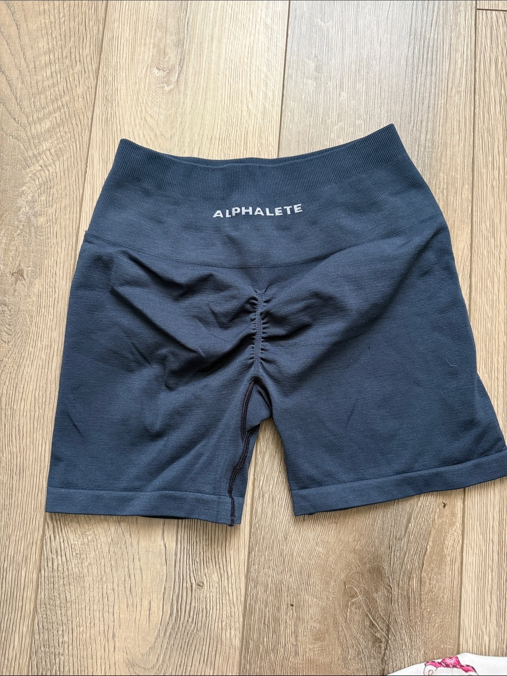 Alphalete amplify short